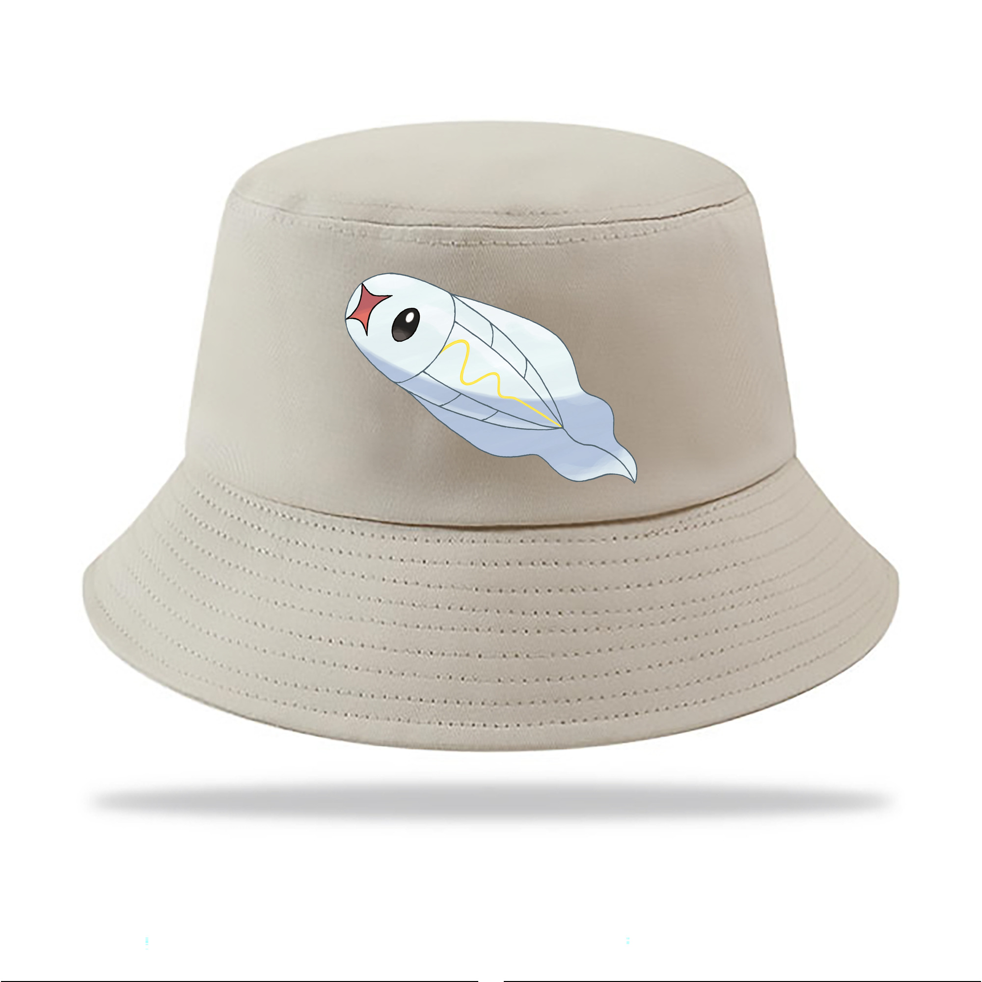 （画像用） ポケットモンスター Pokémon アウトドア日除けバケットハット